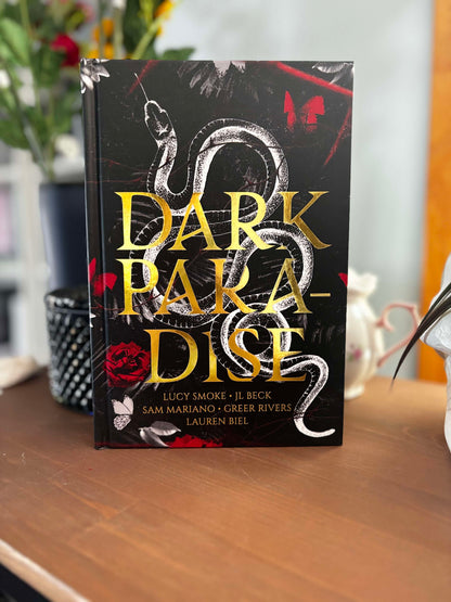 OVERSTOCK Dark Paradise: A Dark Romance Collection