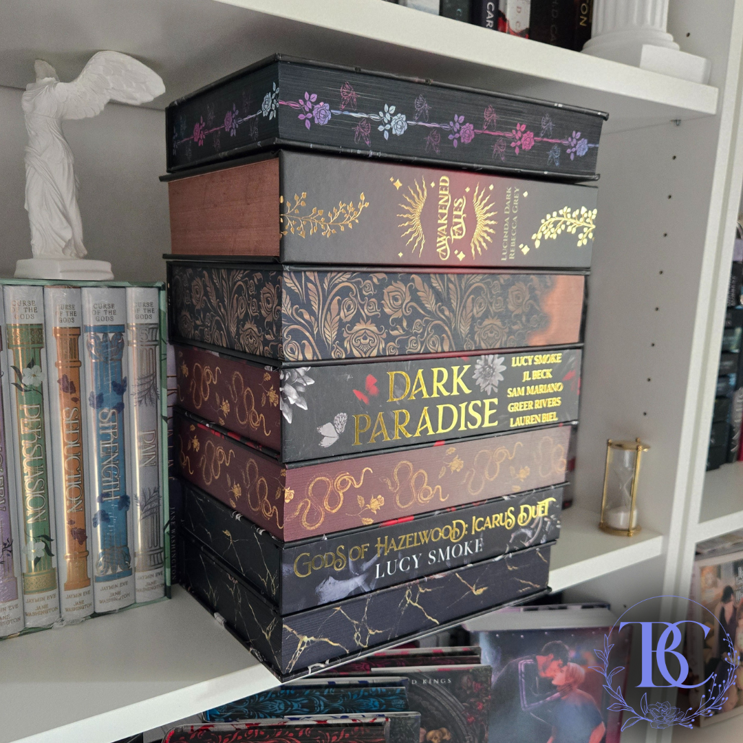 Bookish Collectors Quarterly Box (Yearly Subscription)