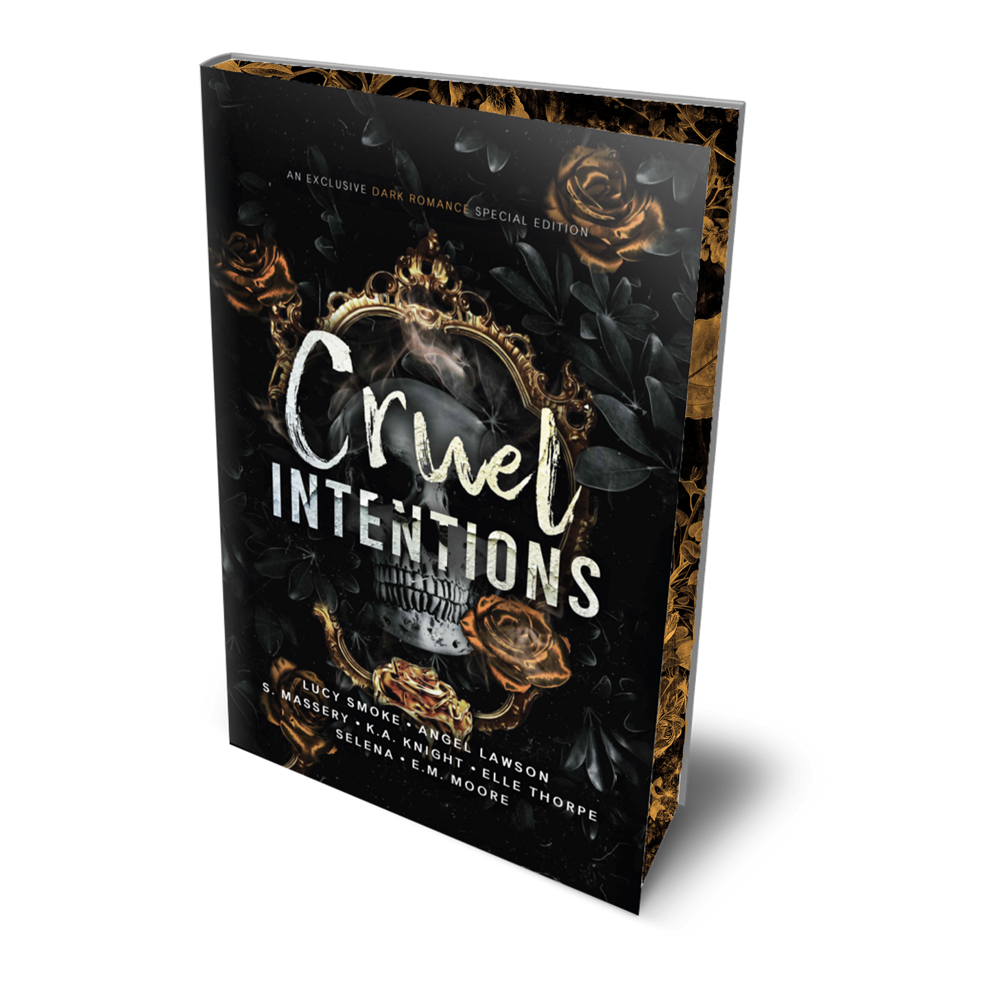 PREORDER (Wild N Windy Phoenix Author Event) Cruel Intentions: A Dark Romance Special Edition