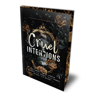 PREORDER (Wild N Windy Phoenix Author Event) Cruel Intentions: A Dark Romance Special Edition