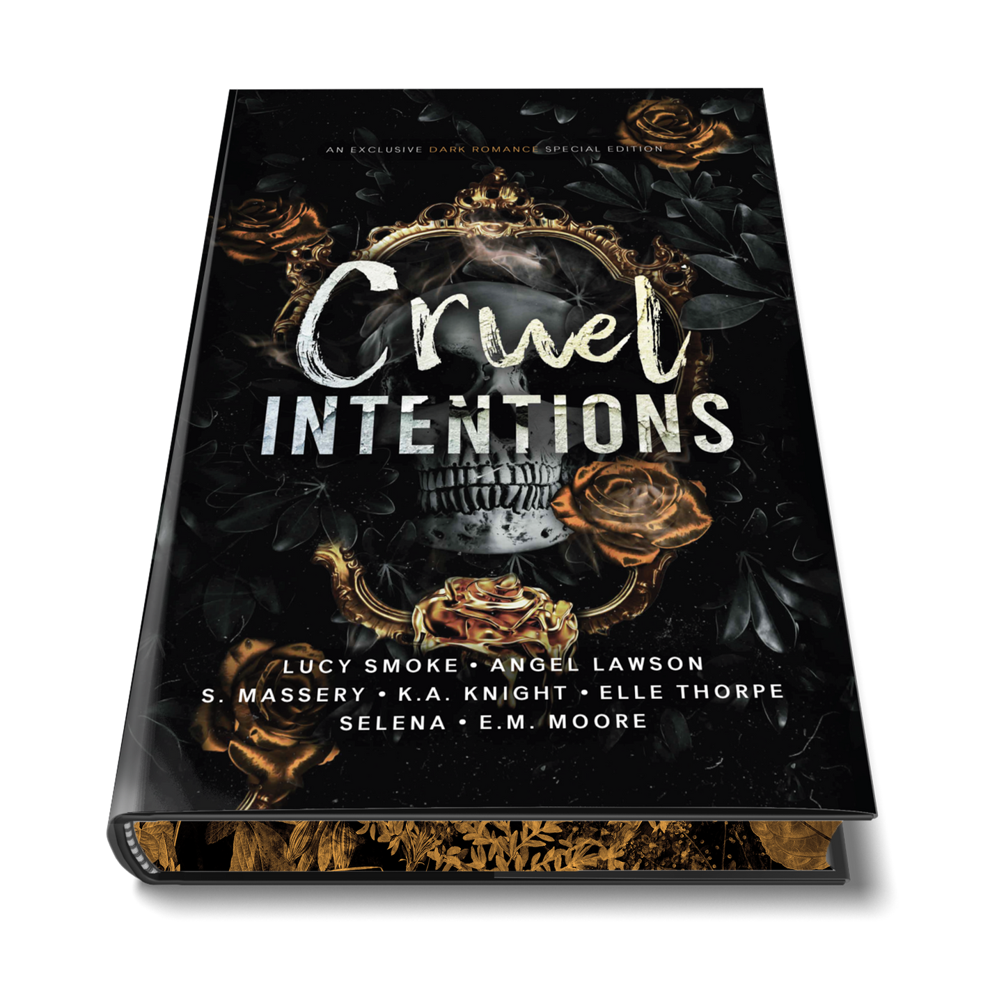 PREORDER (Wild N Windy Phoenix Author Event) Cruel Intentions: A Dark Romance Special Edition