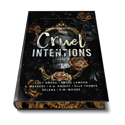 PREORDER (Wild N Windy Phoenix Author Event) Cruel Intentions: A Dark Romance Special Edition